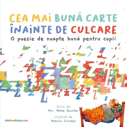 The Best Bedtime Book (Romanian), MR Gunter - Paperback - 9780578961859