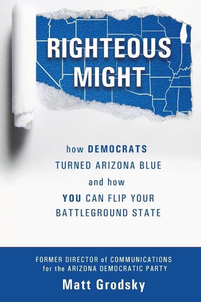 Righteous Might, Matt Grodsky - Paperback - 9780578965246