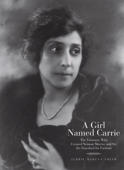 A Girl Named Carrie, Jerrie Marcus Smith - Gebonden - 9780578969602