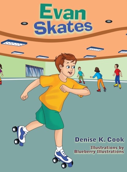 Evan Skates, Denise K Cook - Gebonden - 9780578976655