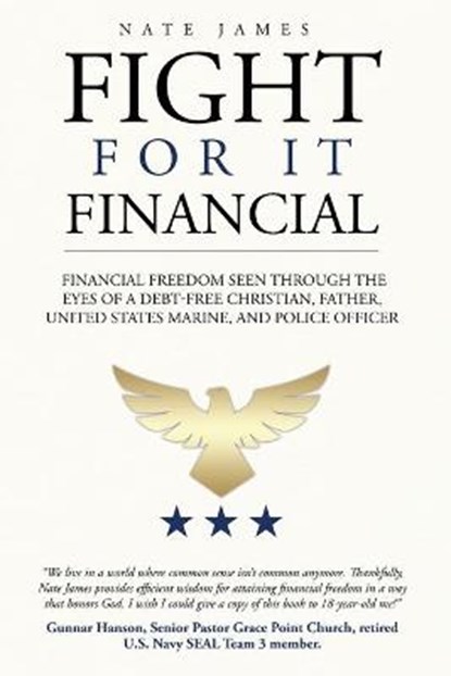 Fight for it Financial, JAMES,  Nate - Paperback - 9780578981994