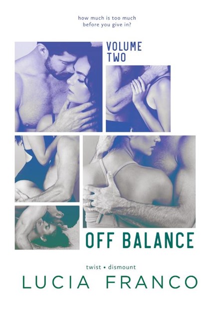 Off Balance Volume II, Lucia Franco - Gebonden - 9780578984452