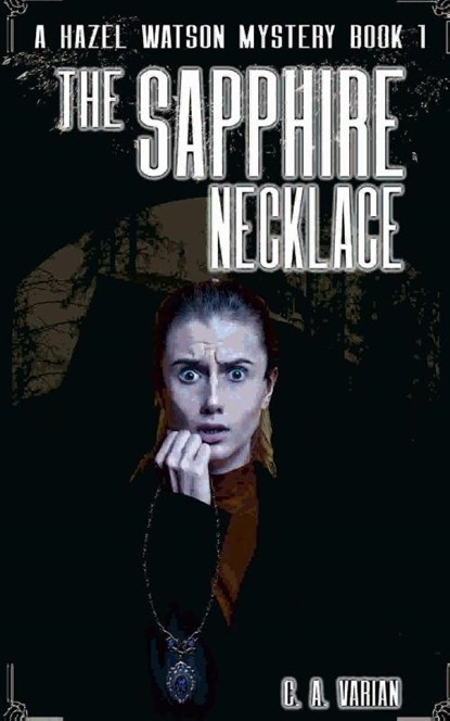 The Sapphire Necklace, C A Varian - Paperback - 9780578989648