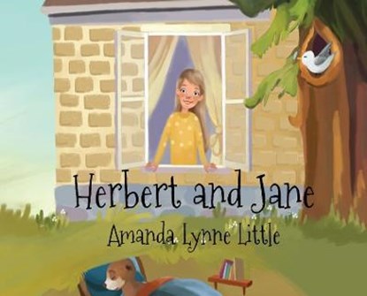 Herbert and Jane, LITTLE,  Amanda Lynne - Gebonden - 9780578998909