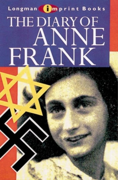 The Diary of Anne Frank, Anne Frank ; Michael Marland ; Christopher Martin - Paperback - 9780582017368