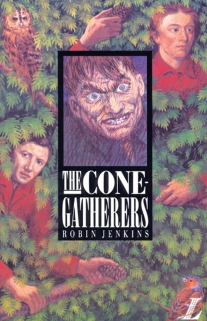 The Cone Gatherers, Robin Jenkins ; Linda Cookson ; Roy Blatchford ; Barry Pateman - Paperback - 9780582060173