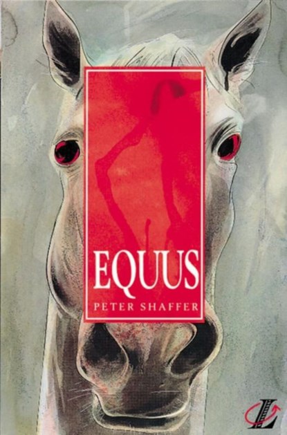 Equus, Peter Shaffer ; Roy Blatchford ; Adrian Burke - Paperback - 9780582097124