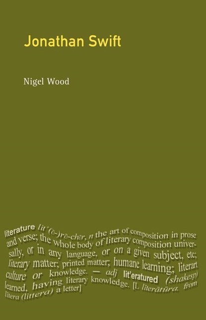Jonathan Swift, Nigel Wood - Paperback - 9780582225725