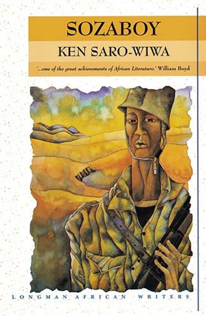 Sozaboy, Ken Saro-Wiwa - Paperback - 9780582236998