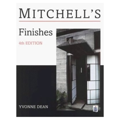 Finishes, Alan Everett ; Yvonne Dean - Paperback - 9780582258778