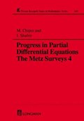 Progress in Partial Differential Equations | Michel Chipot ; I. Shafrir | 