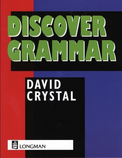 Discover Grammar, CRYSTAL,  David - Paperback - 9780582294356