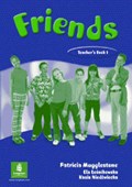Friends 1 (Global) Teacher's Book | Liz Kilbey | 