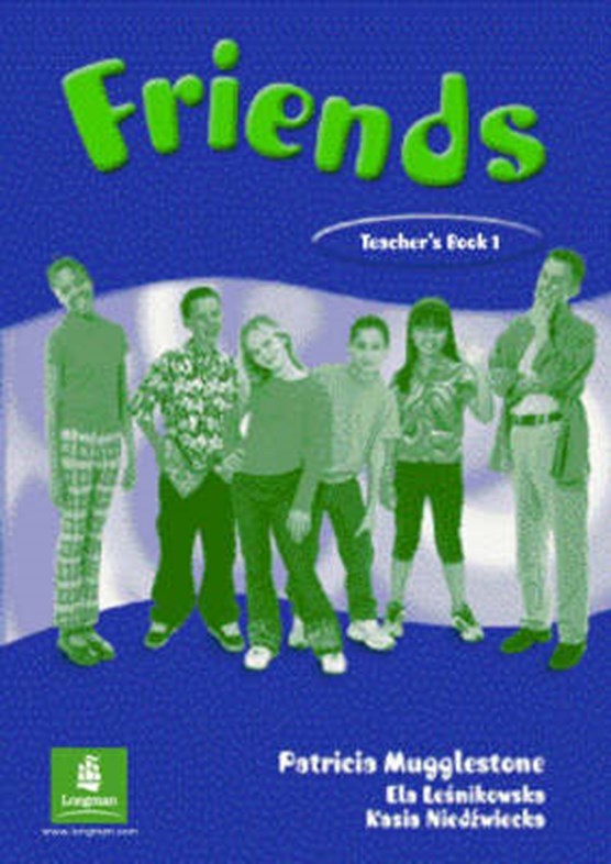 Friends 1 (Global) Teacher's Book