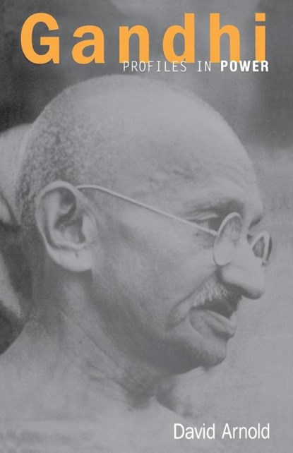 Gandhi, David Arnold - Paperback - 9780582319783