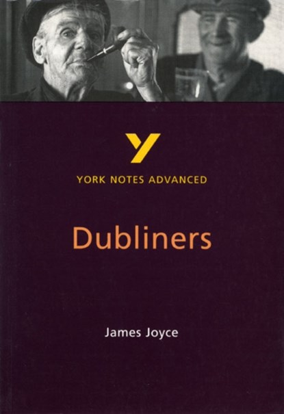 Dubliners (York Notes Advanced) English Literature Study Guide - for 2025, 2026 exams, John Brannigan - Paperback - 9780582329119