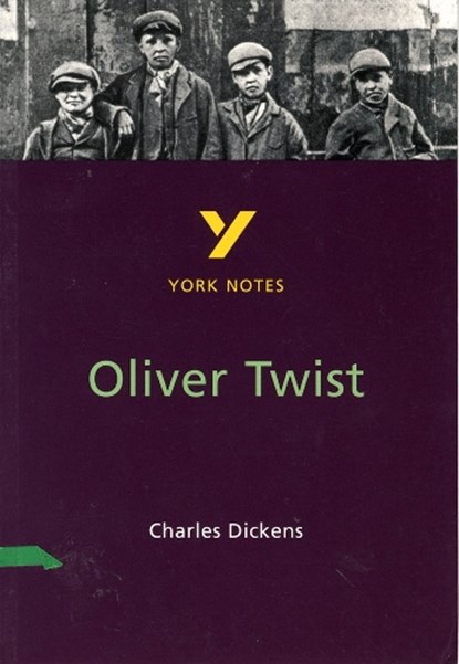 Oliver Twist: York Notes GCSE - for 2026, 2027 exams, A Other - Paperback - 9780582368361