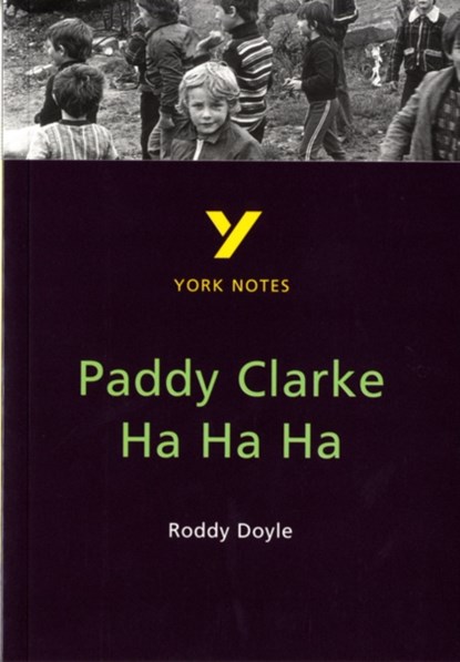 Paddy Clarke Ha Ha Ha, Roddy Doyle - Paperback - 9780582381964