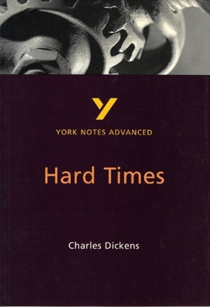 Hard Times (York Notes Advanced) English Literature Study Guide - for 2026, 2027 exams, Neil McEwan - Paperback - 9780582424494