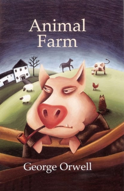Animal Farm, George Orwell ; Andrew Bennett ; Jim Taylor ; John Shuttleworth - Gebonden - 9780582434479