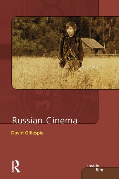 Russian Cinema, David C. Gillespie - Paperback - 9780582437906