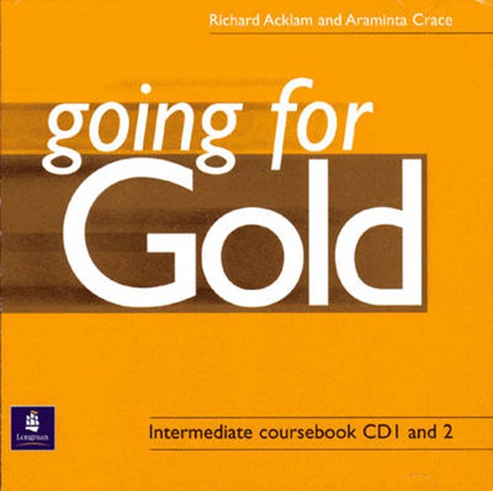 Going for Gold Intermediate Class CD 1-2