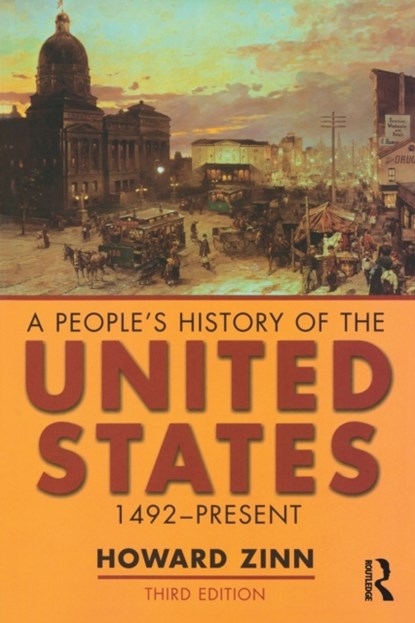 A People's History of the United States, Howard Zinn - Paperback - 9780582772830