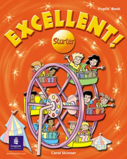 Excellent Starter Pupils Book, SKINNER,  Carol - Paperback - 9780582778313
