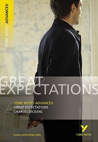 Great Expectations (York Notes Advanced) English Literature Study Guide - for 2026, 2027 exams, Nigel Messenger ; Charles Dickens - Paperback - 9780582784277