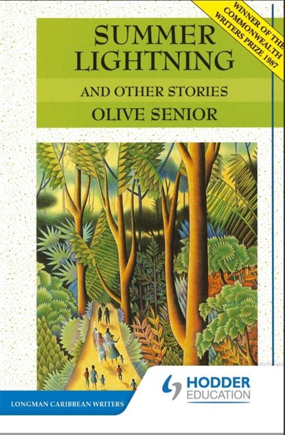 Summer Lightning & Other Stories, Olive Senior - Paperback - 9780582786271