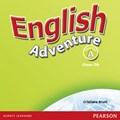 English Adventure Starter A Class CD | Cristiana Bruni | 