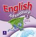 English Adventure Level 2 Songs CD | Anne Worrall | 