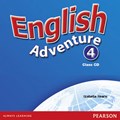 English Adventure Level 4 Class CD | Izabella Hearn | 