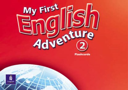 My First English Adventure Level 2 Flashcards, Mady Musiol ; Magaly Villarroel - Losbladig - 9780582793668