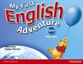 My First English Adventure Starter Pupils Book | Musiol, Mady ; Villarroel, M | 