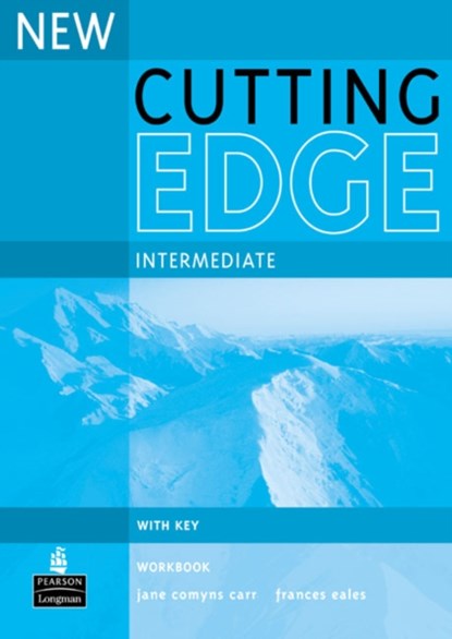 New Cutting Edge Intermediate Workbook with Key, Jane Carr ; Frances Eales - Paperback - 9780582825208