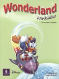 Wonderland Pre-Junior Teachers Book | Cristiana Bruni ; Susannah Reed | 