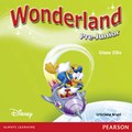 Wonderland Pre-Junior Class CD | Cristiana Bruni | 