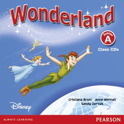 Wonderland Junior A Class CD, niet bekend - AVM - 9780582828520