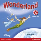 Wonderland Junior A Class CD | Cristiana Bruni ; Sandy Zervas ; Anne Worrall | 