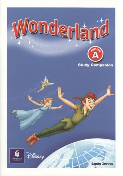 Wonderland Junior A Companion, niet bekend - Paperback - 9780582828568