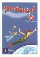 Wonderland Junior A Companion | Sandy Zervas | 