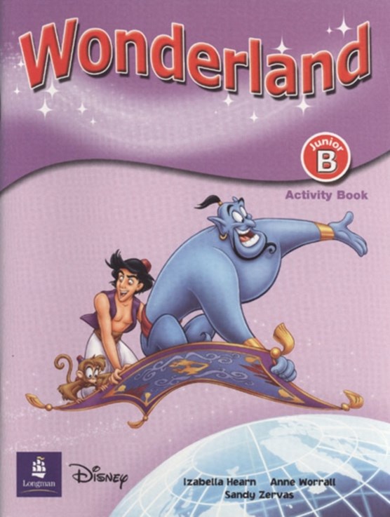 Wonderland Junior B Activity Book