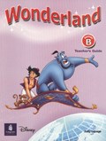 Wonderland Junior B Teachers Book | Judy Copage | 