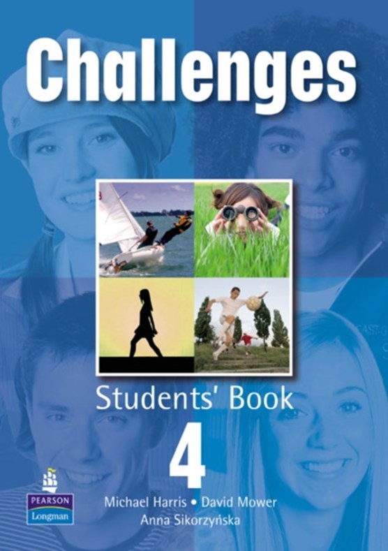 Challenges Student Book 4 Global