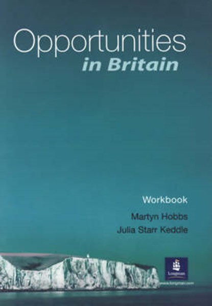 Opportunities in Britain Video Workbook, Michael Harris ; Anna Sikorsynska ; David Mower - Paperback - 9780582847910