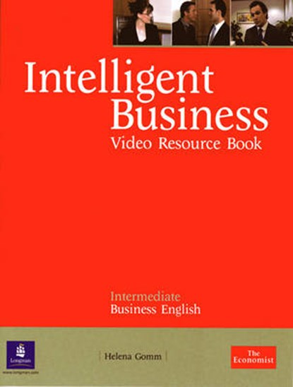 Intelligent Business Intermediate Video Resource Book, Helena Gomm - Paperback - 9780582847996