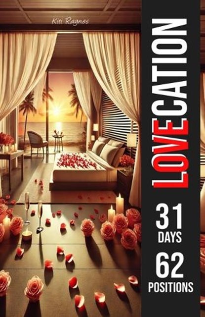 Lovecation, Kiti Raynes - Paperback - 9780583547154