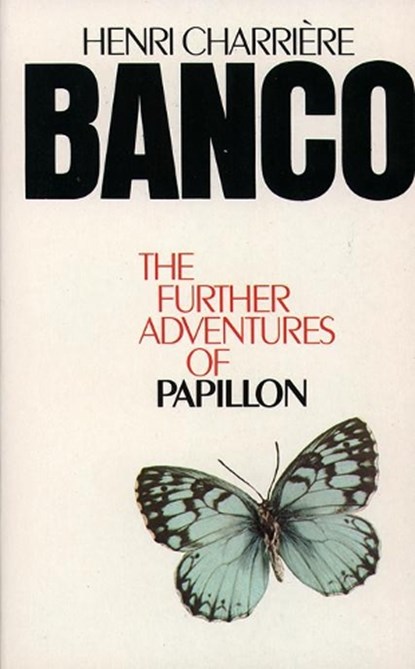 Banco, Henri Charriere - Paperback - 9780586040102
