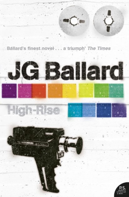 High-Rise, J. G. Ballard - Paperback - 9780586044568